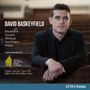 : David Baskeyfield, Orgel, CD