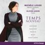 : Michele Losier - Temps Nouveau, CD