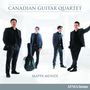 : Canadian Guitar Quartet - Mappa Mundi, CD