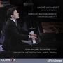 Andre Mathieu: Klavierkonzert Nr.3 "Concerto de Quebec", CD