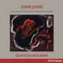 John Zorn: Bearbeitungen für Streichquartett, CD