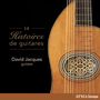 : David Jacques - 14 Histoires de Guitares, CD