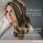 Helene Brunet - Solfeggio, CD