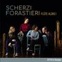 : Flute Alors! - Scherzi Forastieri, CD