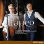 : Cameron Crozman & Philip Chiu - Tapeo, CD