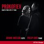 Serge Prokofieff: Flötensonate op.94, CD