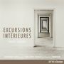 Jimmi LeBlanc (geb. 1977): Excursions Interieures, CD