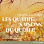 Francois Dompierre (geb. 1943): Le Quatre Saisons Du Quebec, CD