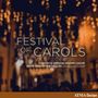 "FESTIVAL OF CAROLS, Toronto Mendelssohn Choir, Jean-Sébastien Vallée conductor. Verschwommene Lichter im Hintergrund."