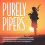 Purely Pipers, CD