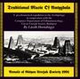 Laszlo Hortobagyi: Traditional Music Of Amygdala, CD