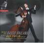 Astor Piazzolla: Die 4 Jahreszeiten für Kontrabass, Violine & Streichorchester, CD