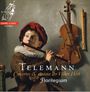 Georg Philipp Telemann: Kantate zum Dreikönigsfest "Ihr Völker hört" TWV 1:921, CD,CD