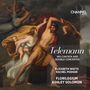 Georg Philipp Telemann (1681-1767): Kantate "Ino", CD