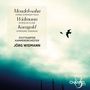 Jörg Stuttgarter Kammerorchester / Widmann: Mendelssohn: Streichersinfonie Nr. 10, CD