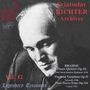 : Svjatoslav Richter - Legendary Treasures Vol.12, CD