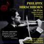 : Philippe Hirschhorn spielt Violinkonzerte, CD,CD,CD