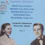 : Leopold Simoneau & Pierrette Alarie - Legendary Treasures 1, CD,CD,CD,CD
