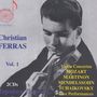 : Christian Ferras - Legendary Treasures Vol.1, CD,CD