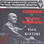 Robert Schumann (1810-1856): Symphonien Nr.1-4, CD