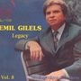 Emil Gilels - Legendary Treasures Vol.8, CD
