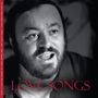 Luciano Pavarotti - Love Songs, CD
