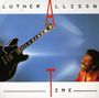 Luther Allison: Time, CD