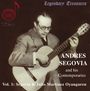 : Segovia and his Contemporaries Vol.1, CD