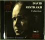 : David Oistrach - Legendary Treasures Vol.2, CD