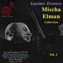 Mischa Elman - Legendary Treasures Vol.1, CD