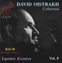 : David Oistrach - Legendary Treasures Vol.8, CD