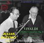 Antonio Vivaldi: Concerti op.8 Nr.1-4 "4 Jahreszeiten", CD,CD