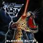 Riot City: Electric Elite, CD
