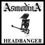Asmodina: Headbanger, CD