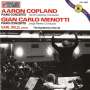 Aaron Copland: Klavierkonzert, CD
