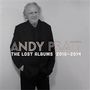 Andy Pratt: The Lost Albums: 2010 - 2014, CD
