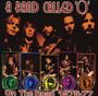 The O Band (A Band Called O): On The Road 1975 - 1977, CD