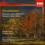 Peter Iljitsch Tschaikowsky (1840-1893): Klavierkonzert Nr.1, CD