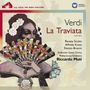 Giuseppe Verdi (1813-1901): La Traviata (Ausz.), CD
