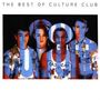 Culture Club: The Best Of Culture Club, CD