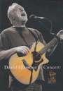 David Gilmour: In Concert, DVD