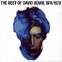 David Bowie: The Best Of David Bowie 1974 - 1979, CD