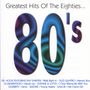 : Greatest Hits Of The 80's, CD