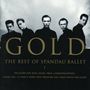 Spandau Ballet: Gold: The Best Of Spandau Ballet, CD