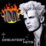 Billy Idol: Greatest Hits, CD