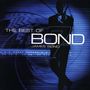 : The Best Of Bond ... James Bond, CD
