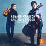 : Renaud & Gautier Capucon - Face a Face, CD