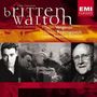 Benjamin Britten: Violinkonzert op.15, CD