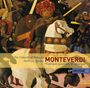 Claudio Monteverdi: Madrigali Libro 8 (Ausz.), CD,CD