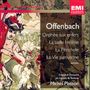 Jacques Offenbach: Operetten Highlights, CD
